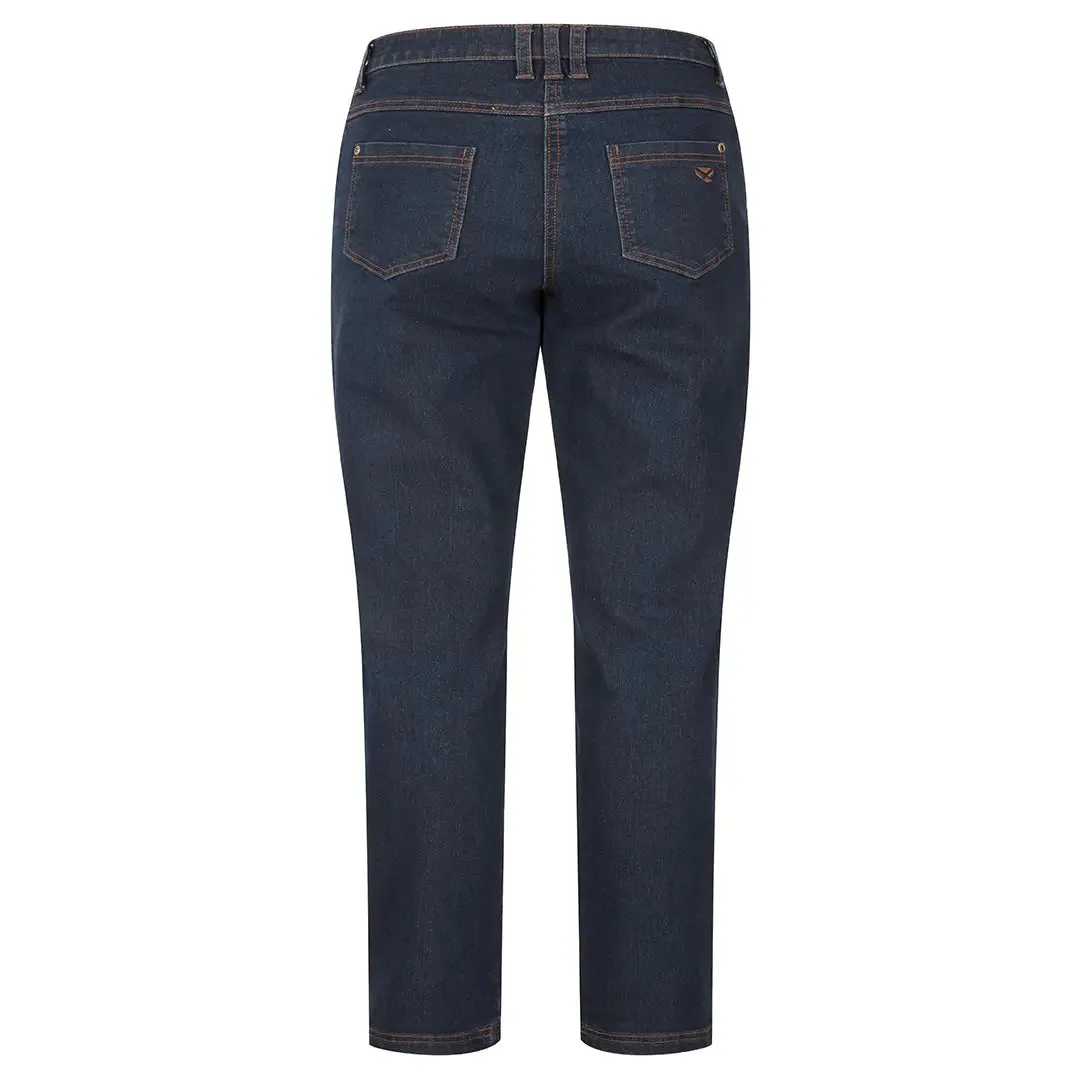 Dee Denim Stretch Jeans by Hoggs of Fife