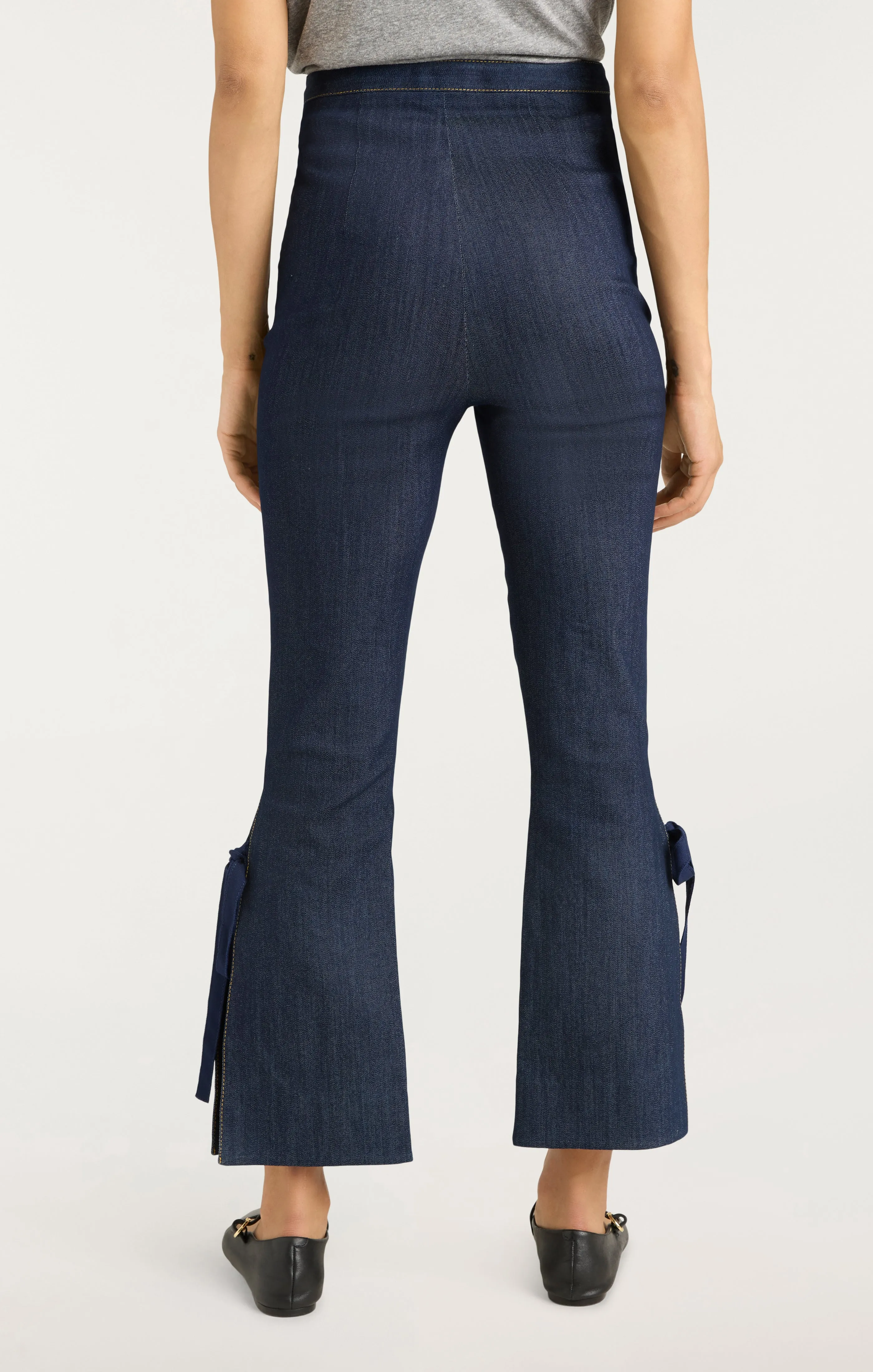 Denim Lou Pant