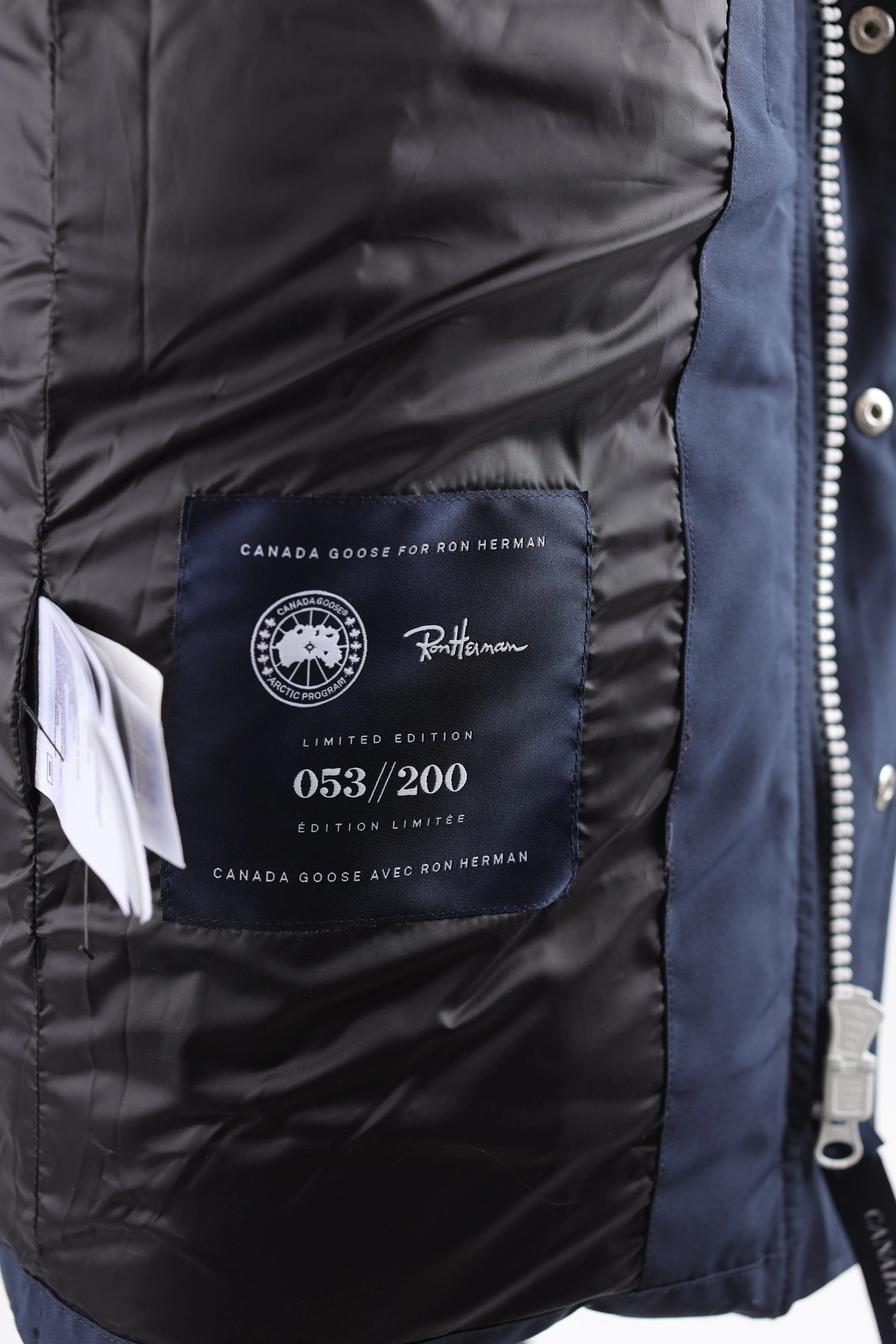 Down Puffer Jacket - Special Edition