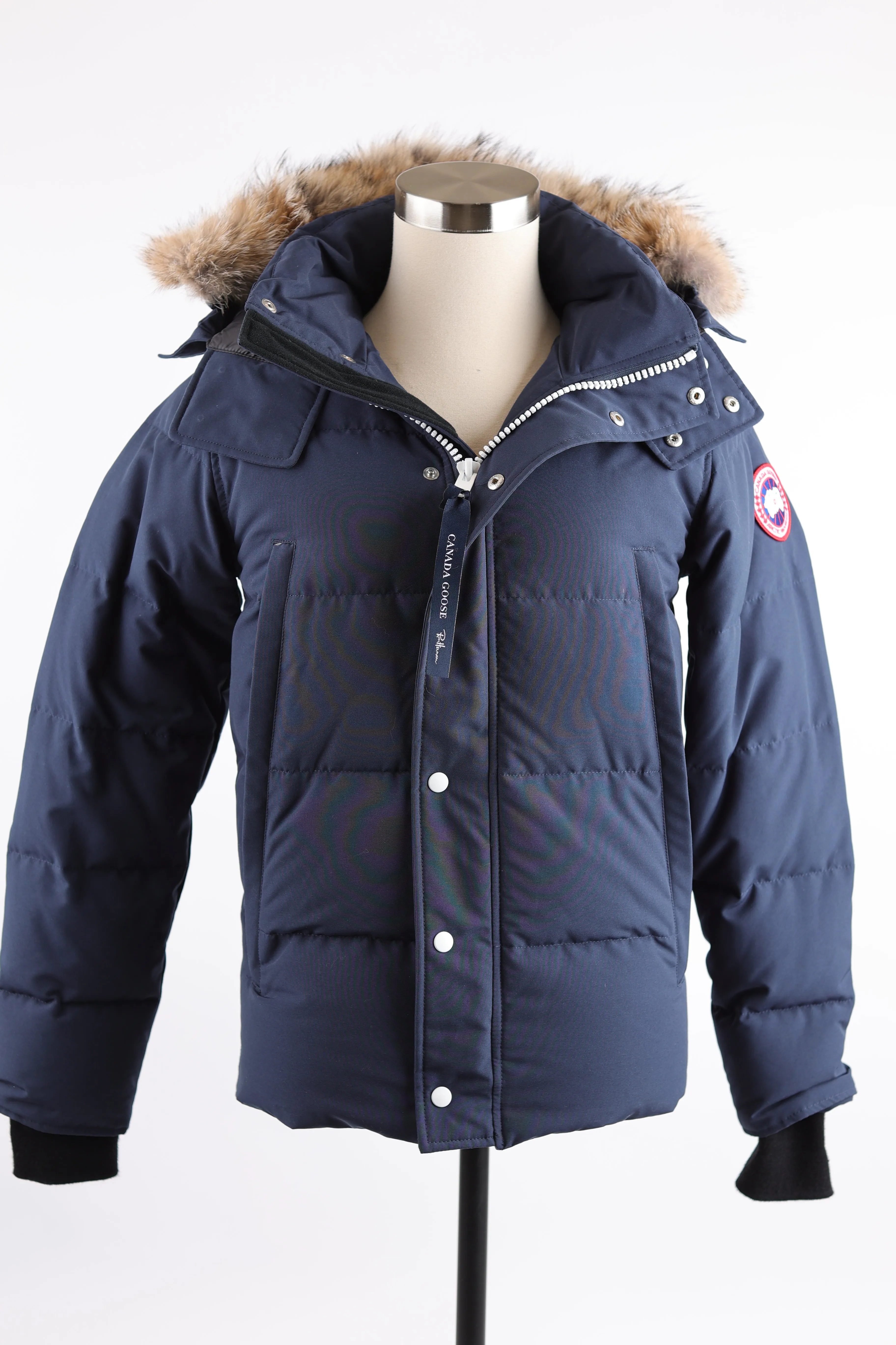 Down Puffer Jacket - Special Edition