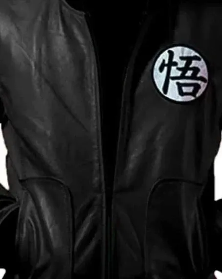 Dragon Ball Z Goku Black Jacket