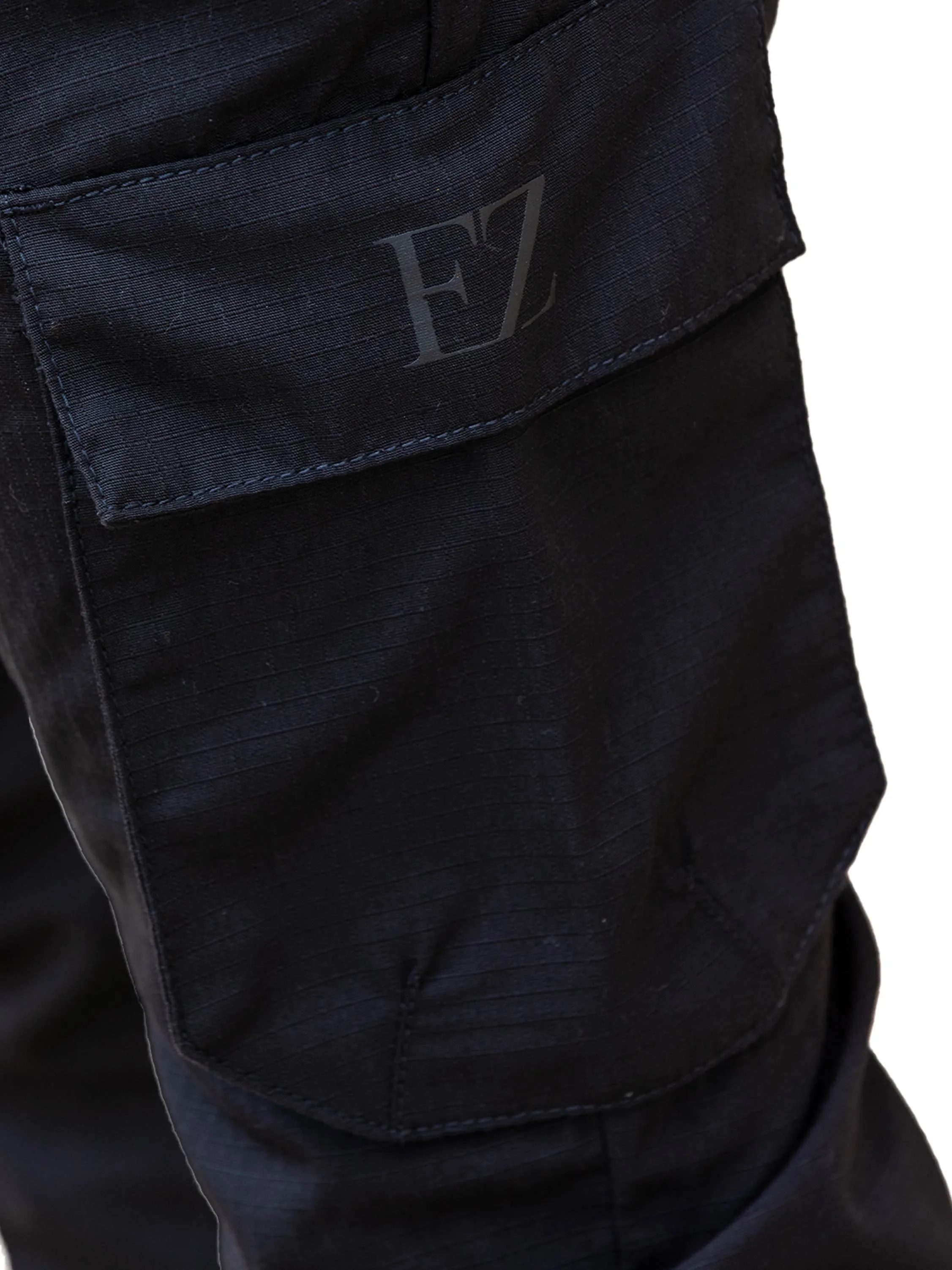 Enzo | Mens Technical Cargo Trousers