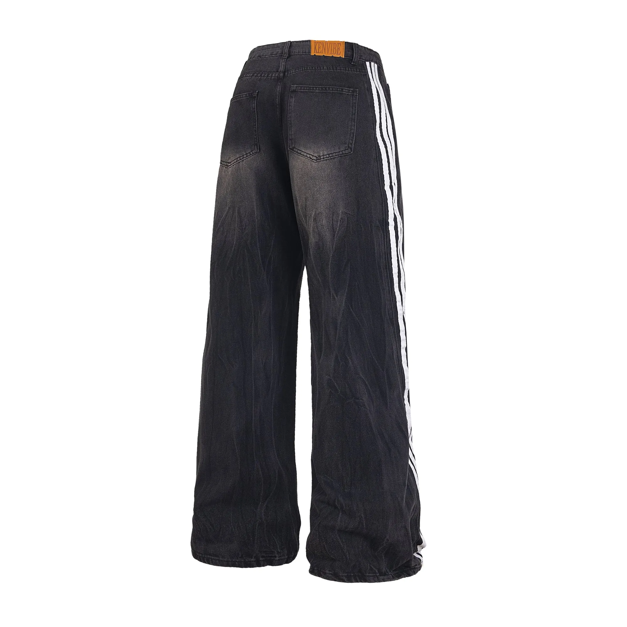 Faire Echo three Bar Fashion Jeans