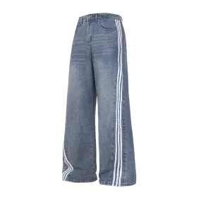 Faire Echo three Bar Fashion Jeans