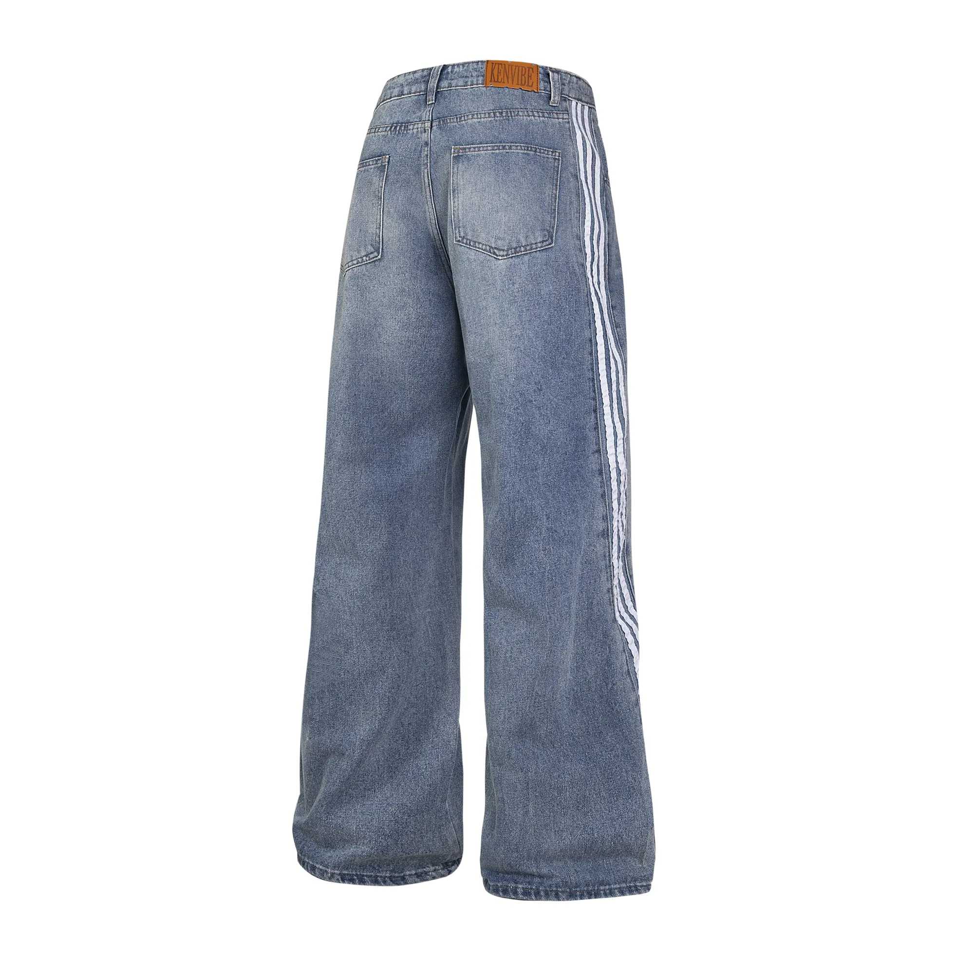 Faire Echo three Bar Fashion Jeans