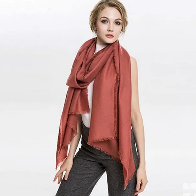 FIND YOU&ME Chunky knit scarf - Women's