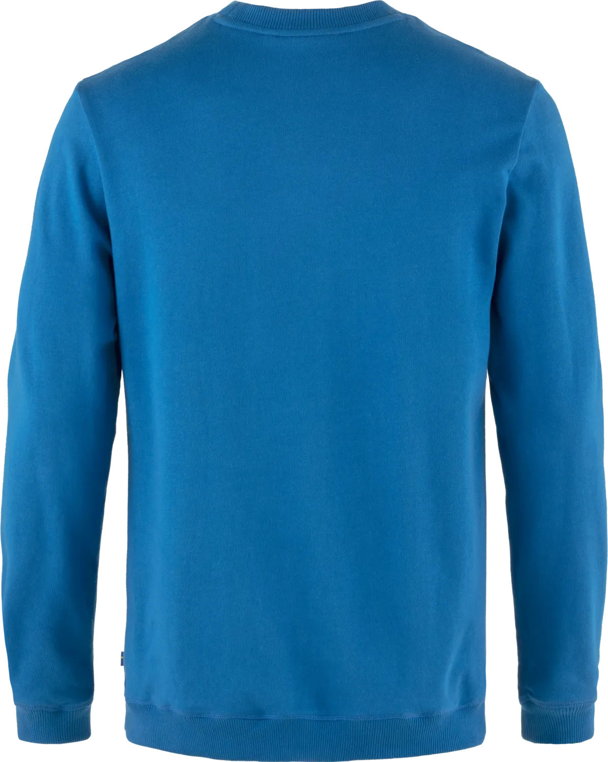 Fjällräven Men&#x27;s 1960 Logo Badge Sweater Alpine Blue | Buy Fjällräven Men&#x27;s 1960 Logo Badge Sweater Alpine Blue here | Outnorth