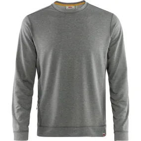 Fjällräven Men&#x27;s High Coast Lite Sweater Grey | Buy Fjällräven Men&#x27;s High Coast Lite Sweater Grey here | Outnorth