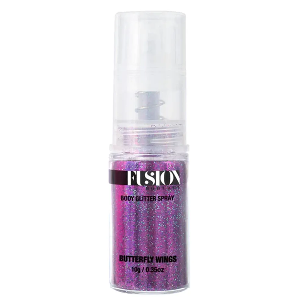 Fusion Body Art Glitter - Butterfly Wings (10 gm/0.35 oz)