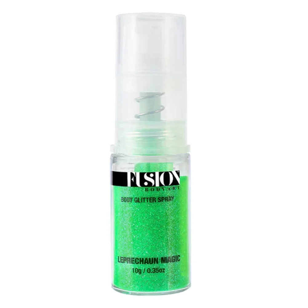 Fusion Body Art Glitter - Leprechaun Magic (10 gm/0.35 oz)