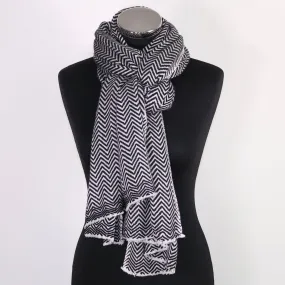 Gigi Cashmere Scarf Wrap