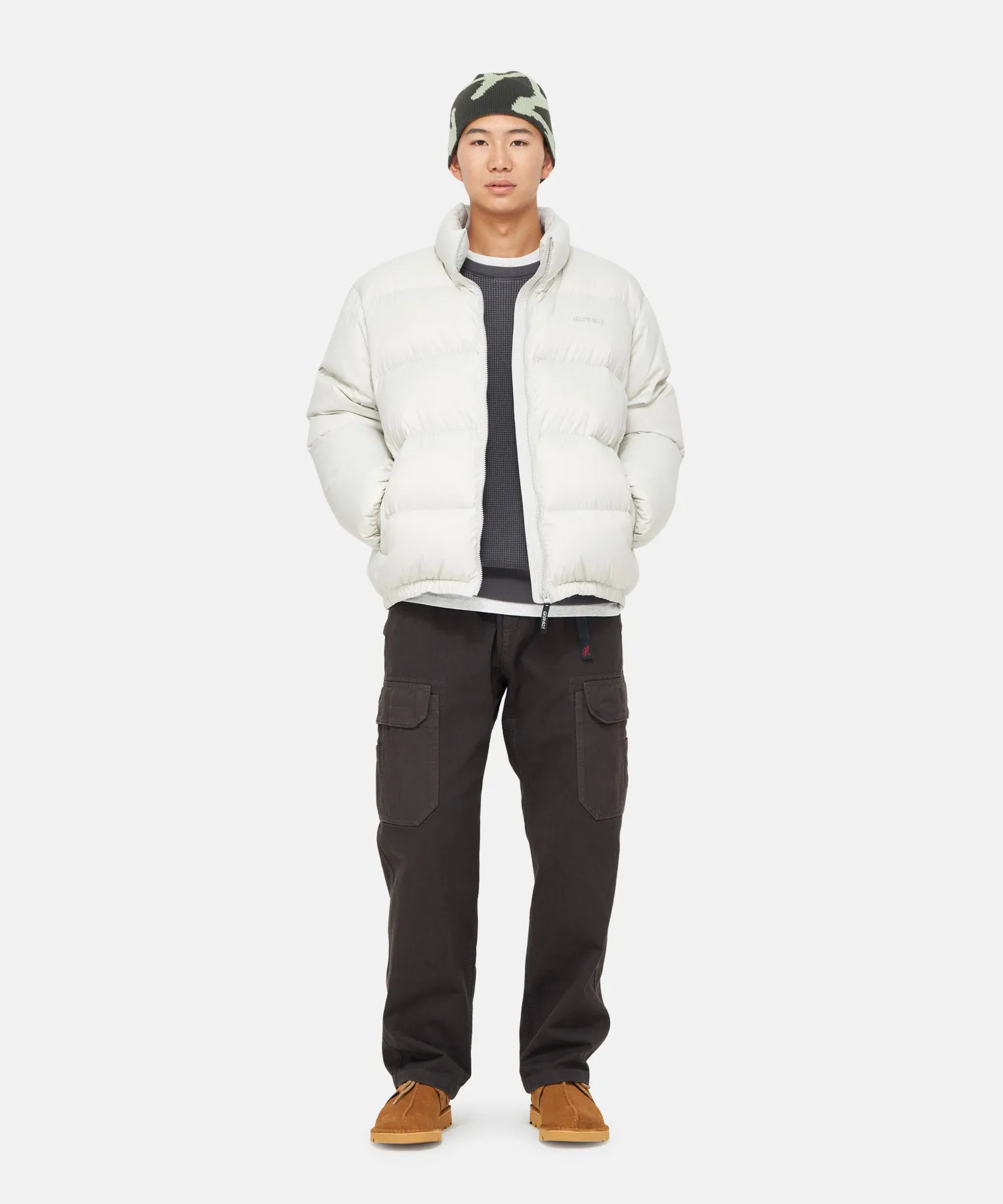 Gramicci Down Puffer Jacket