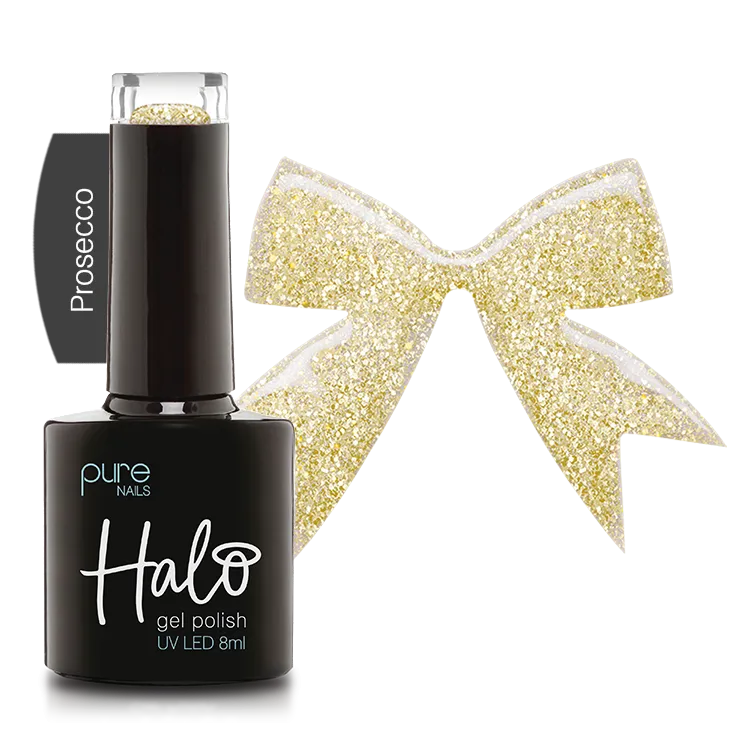 Halo Gel Polish 8ml (All Wrapped Up Collection)