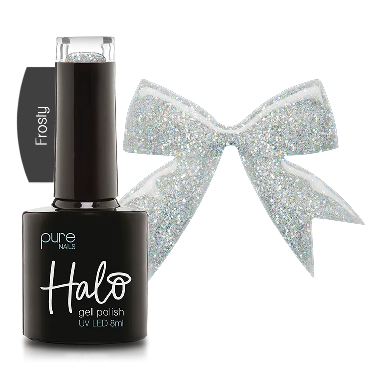 Halo Gel Polish 8ml (All Wrapped Up Collection)