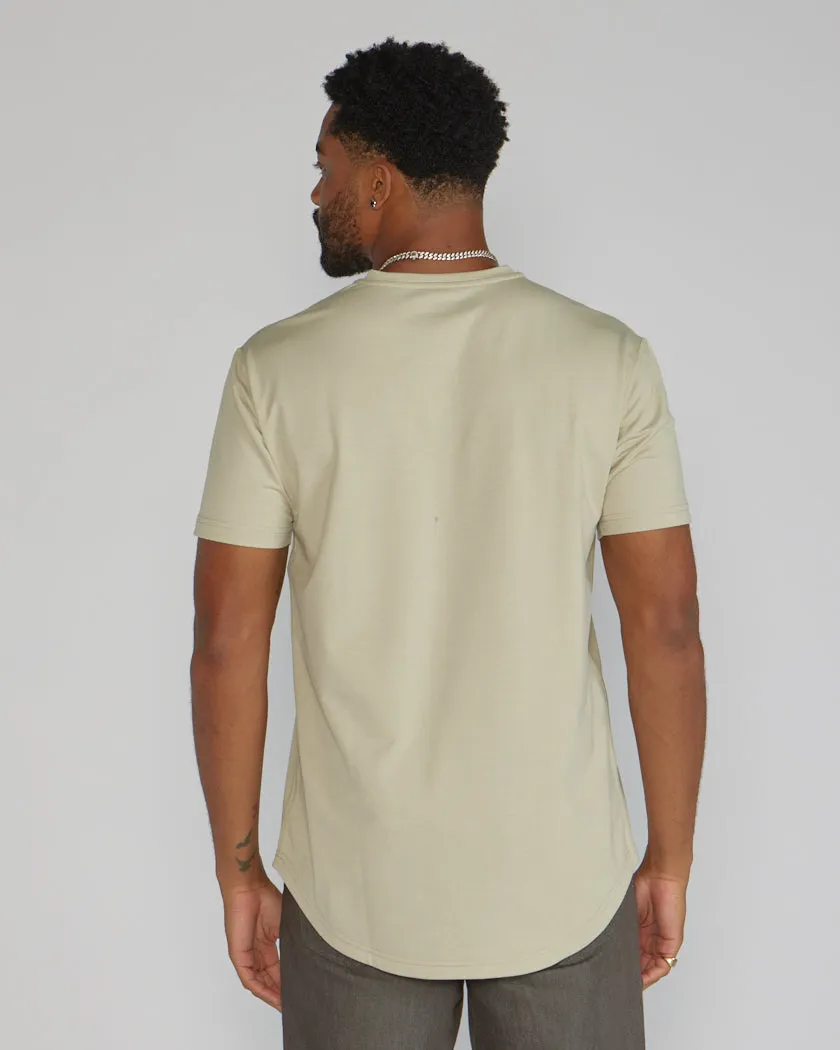 Henley Drop-Cut: BYLT Signature