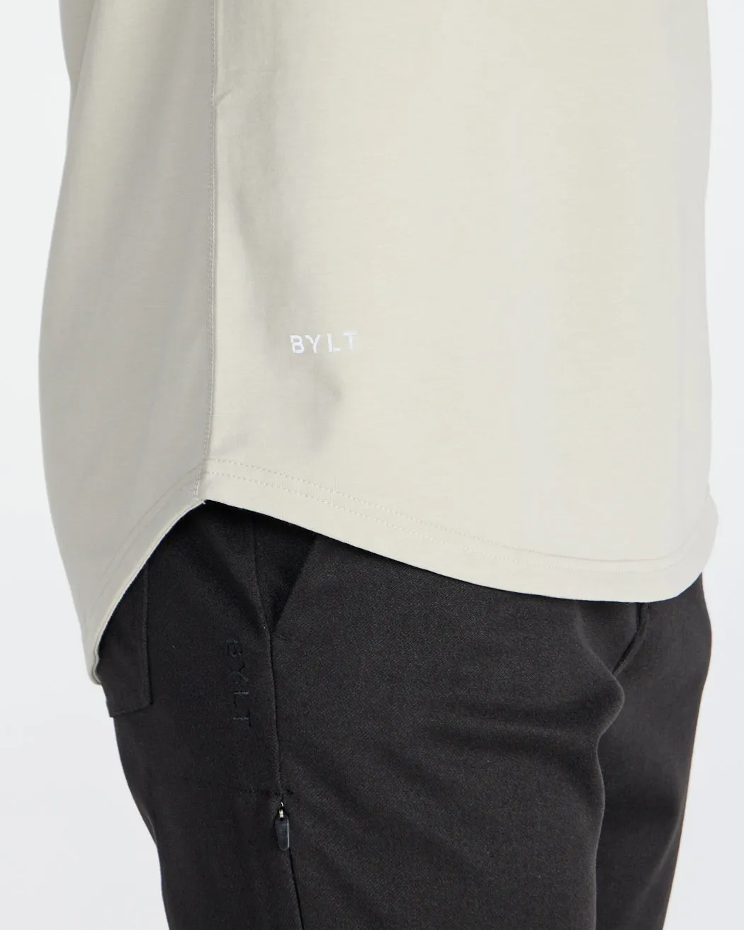 Henley Drop-Cut: LUX <!-- Size L -->