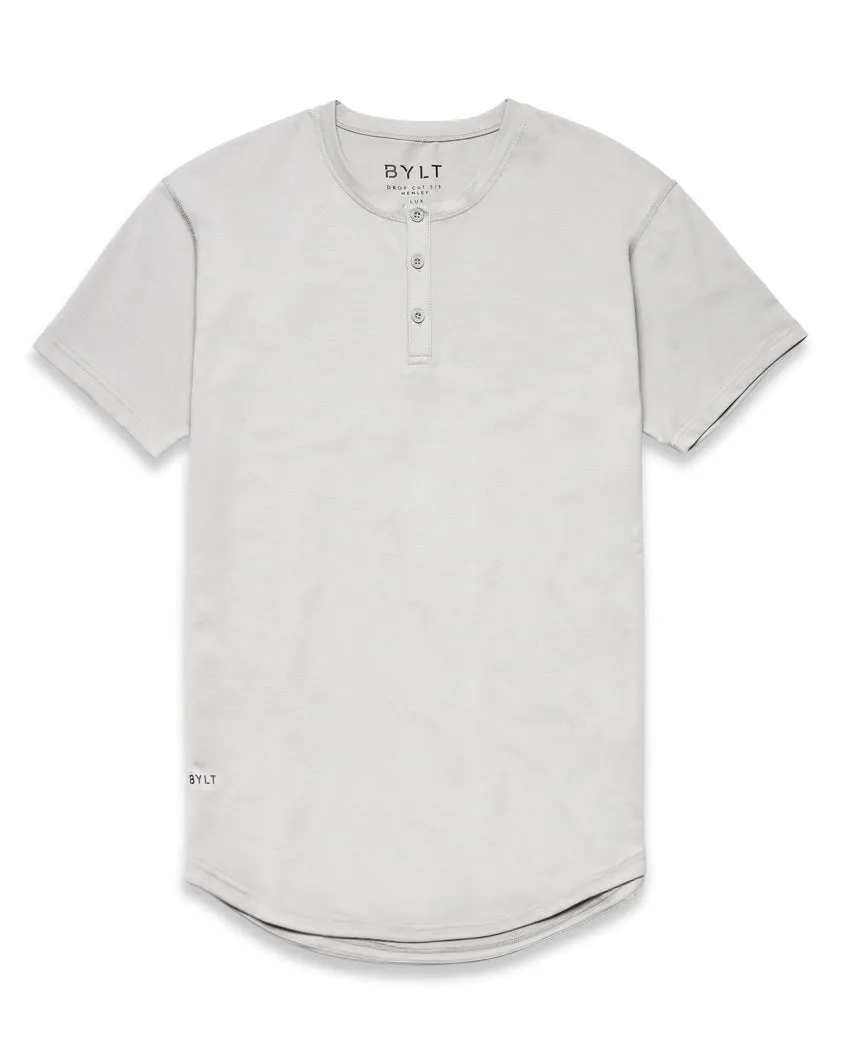 Henley Drop-Cut: LUX <!-- Size M -->