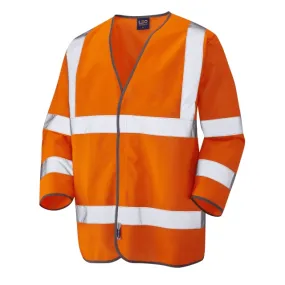 Hi-Vis 3/4 Sleeve Vest Class 3