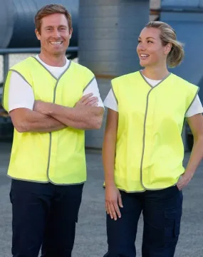 Hi-vis Safety Vest SW02