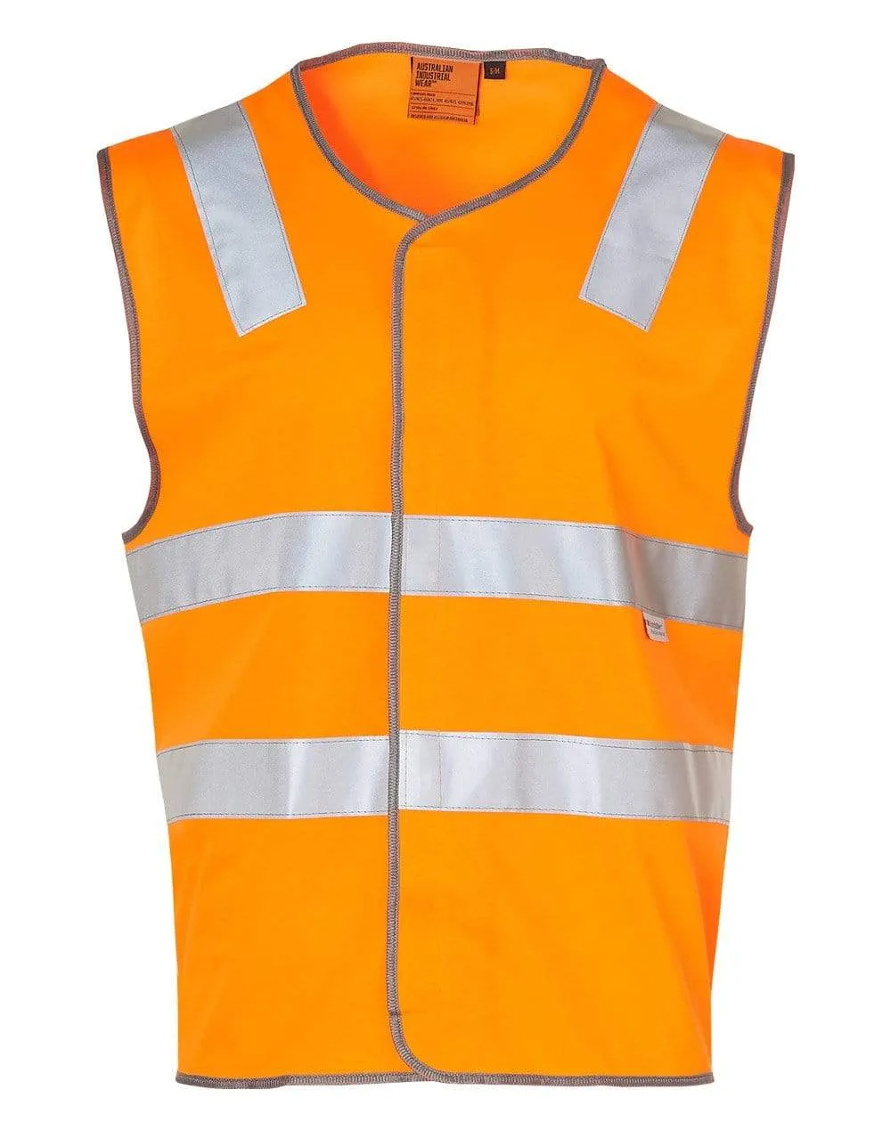 Hi-vis Safety Vest SW03