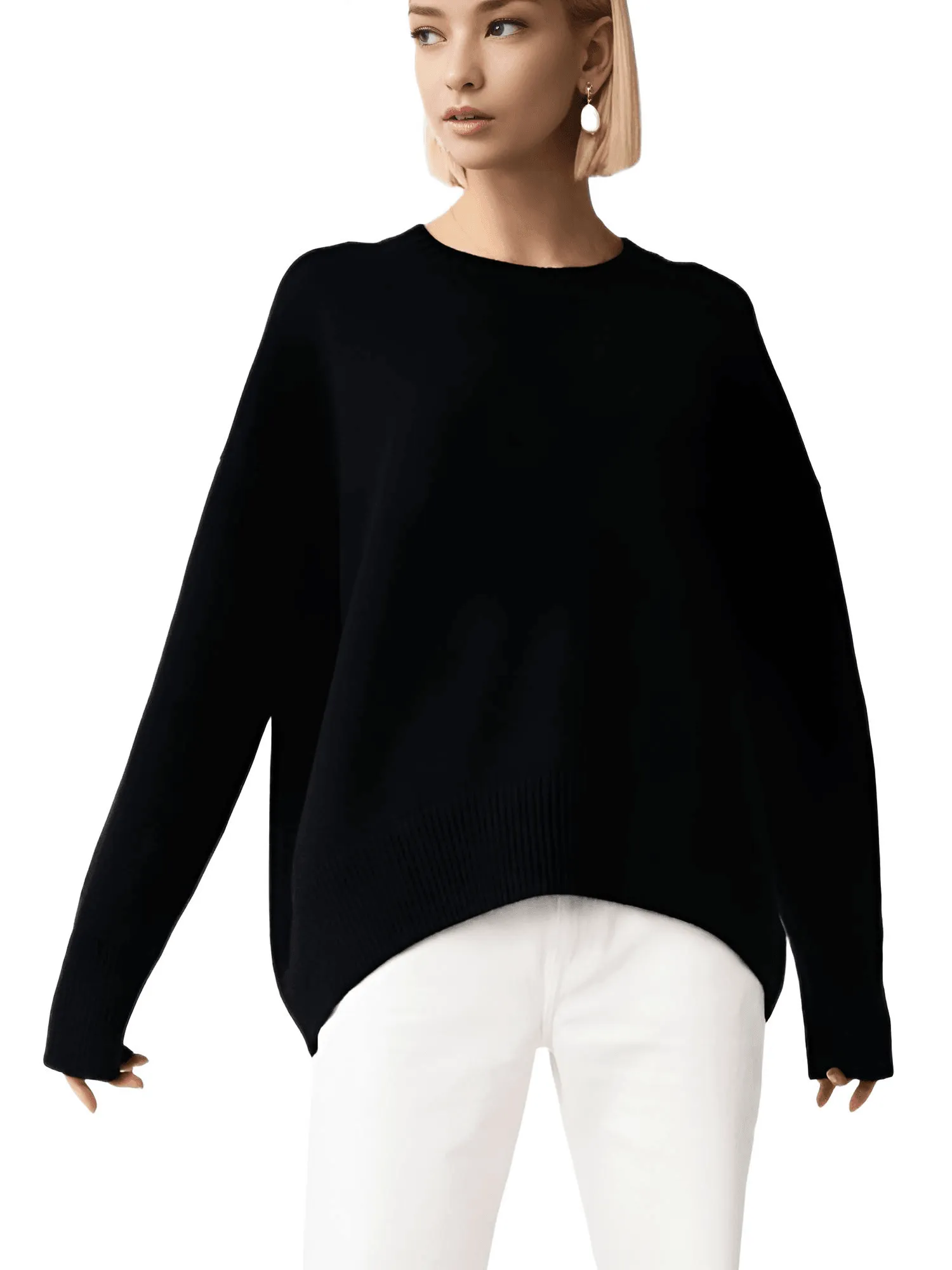 High Quality Casual Women's Sweater