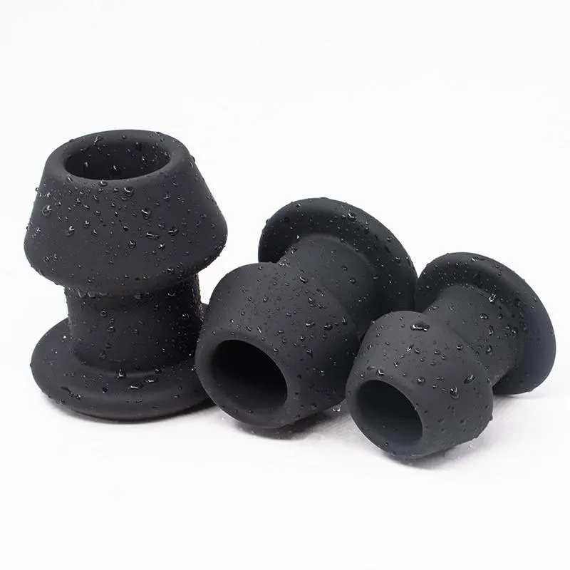 Hollow Tunnel Butt Plug - Bundles