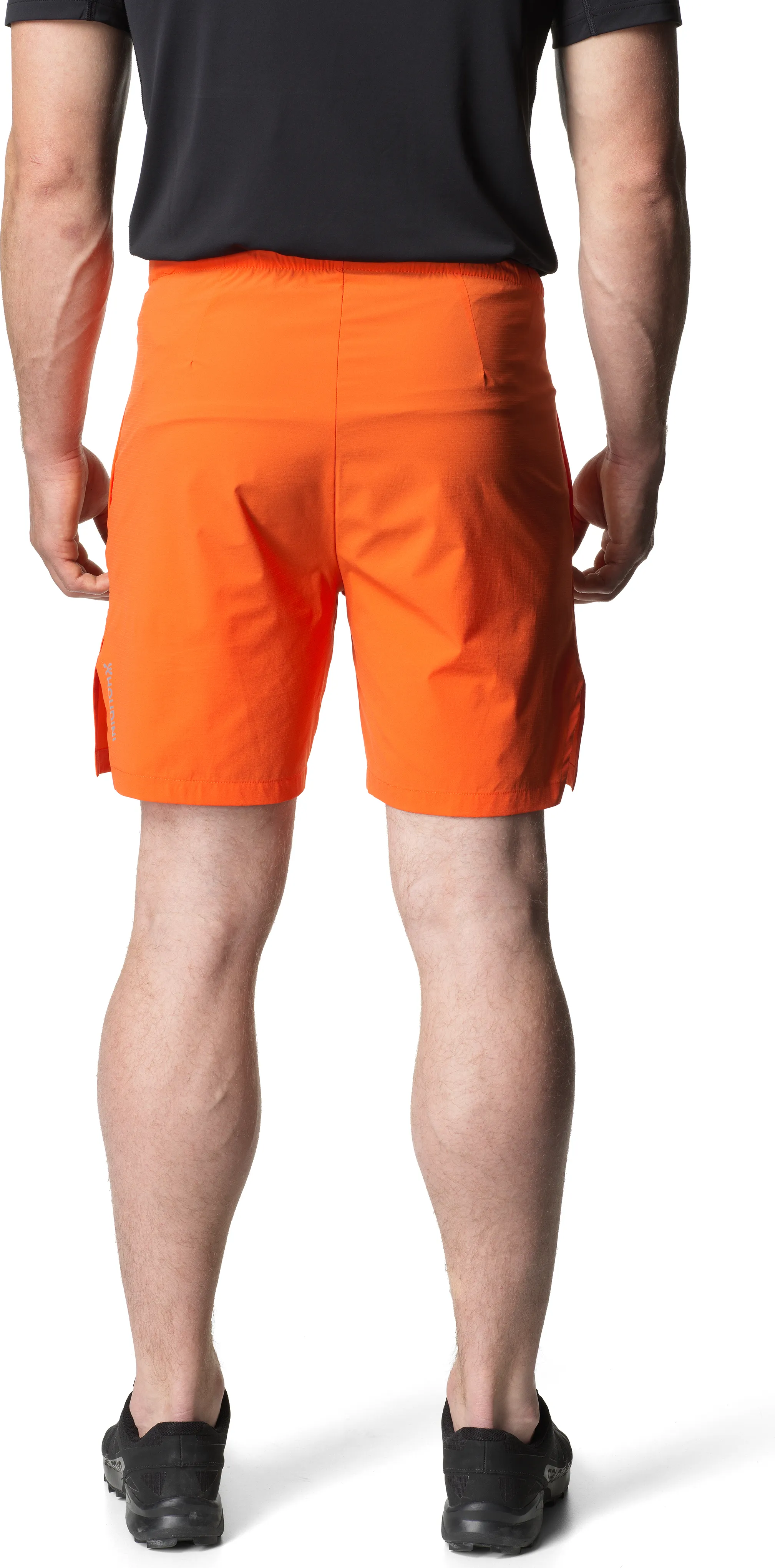 Houdini Men&#x27;s Pace Light Shorts Sunset Orange | Buy Houdini Men&#x27;s Pace Light Shorts Sunset Orange here | Outnorth