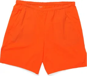 Houdini Men&#x27;s Pace Light Shorts Sunset Orange | Buy Houdini Men&#x27;s Pace Light Shorts Sunset Orange here | Outnorth