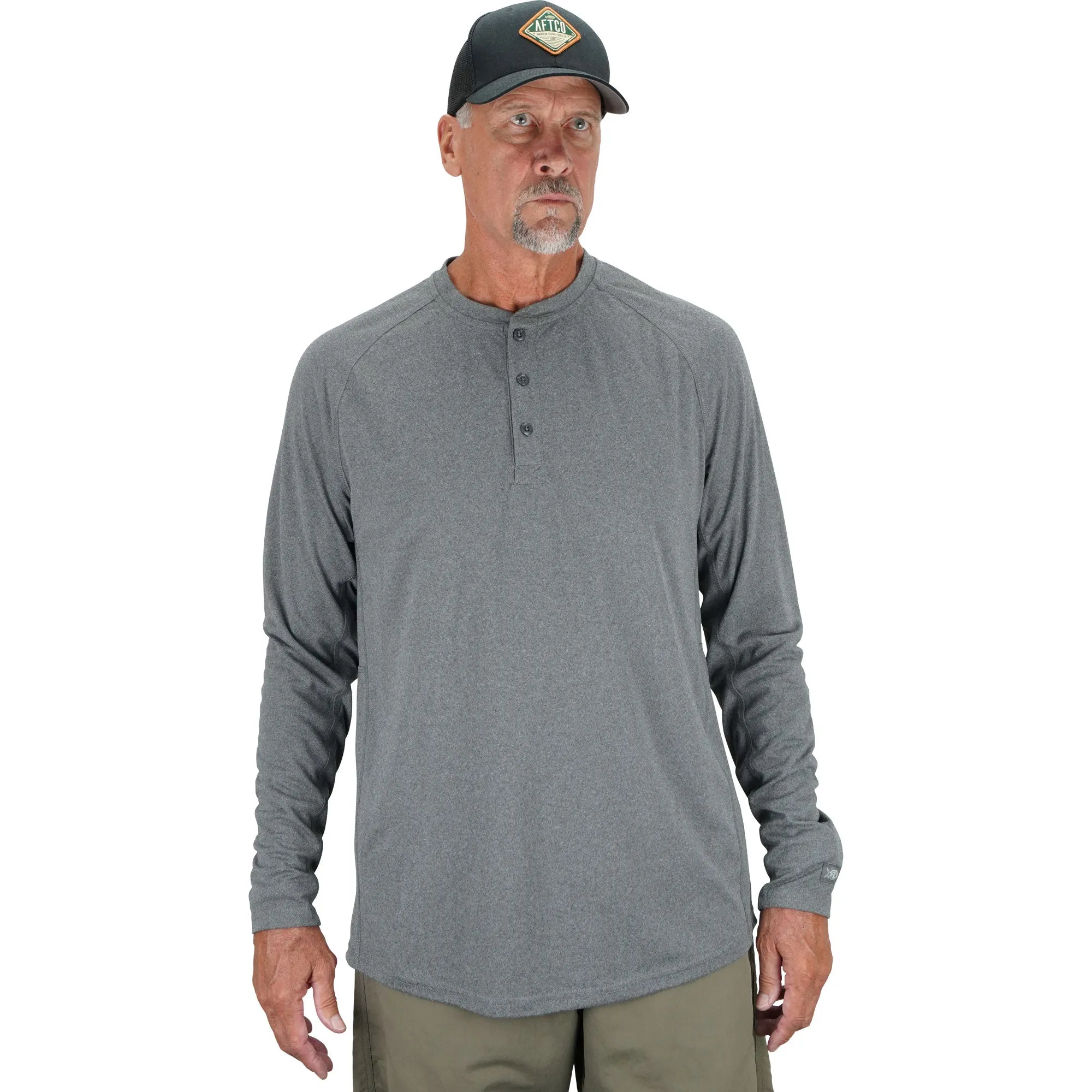 IKE Boardwalk LS Henley