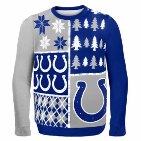 Indianapolis Colts NFL Ugly Christmas Sweaters