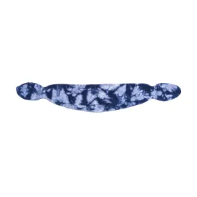 Indigo Tie Dye Neckerchief