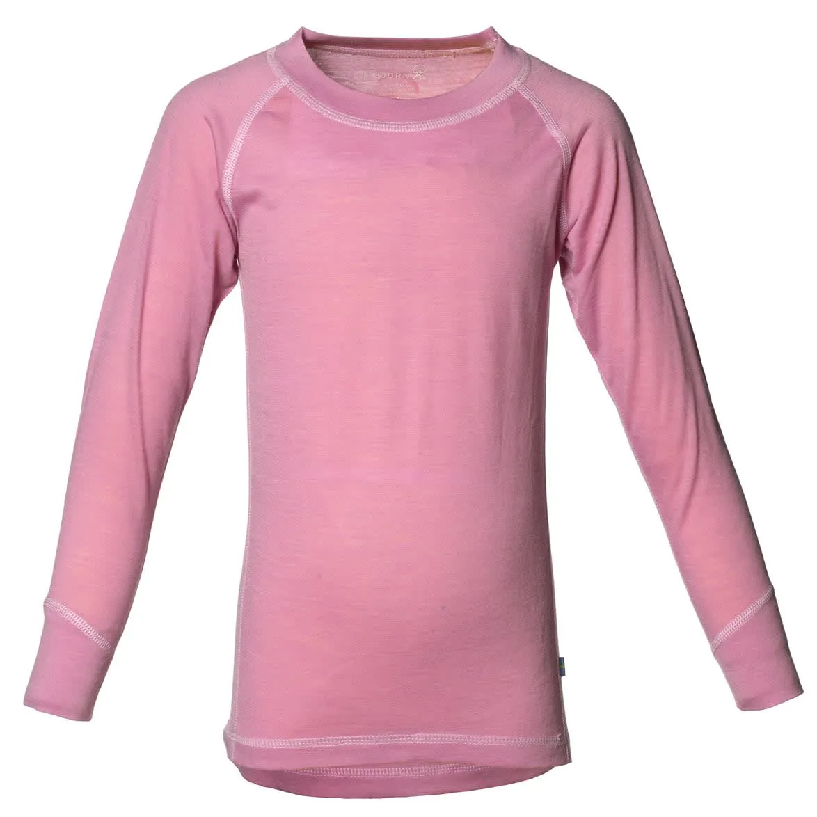 Isbjörn of Sweden Kids&#x27; Husky Sweater Dusty Pink | Buy Isbjörn of Sweden Kids&#x27; Husky Sweater Dusty Pink here | Outnorth