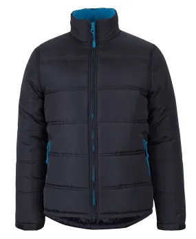 Jb’s Puffer Contrast Jacket - 3ACJ