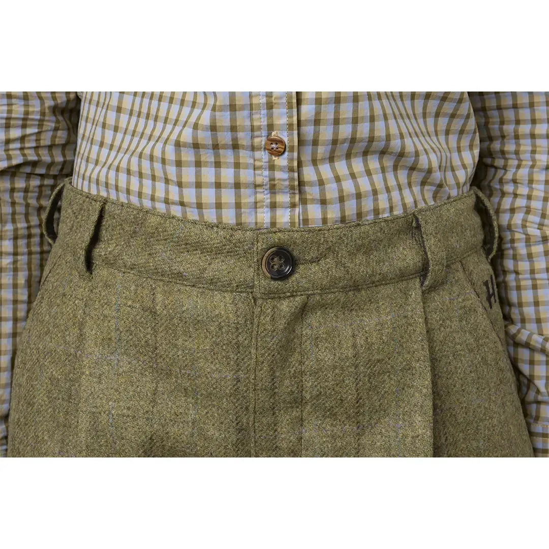 Jura Ladies Culottes - Olive by Harkila