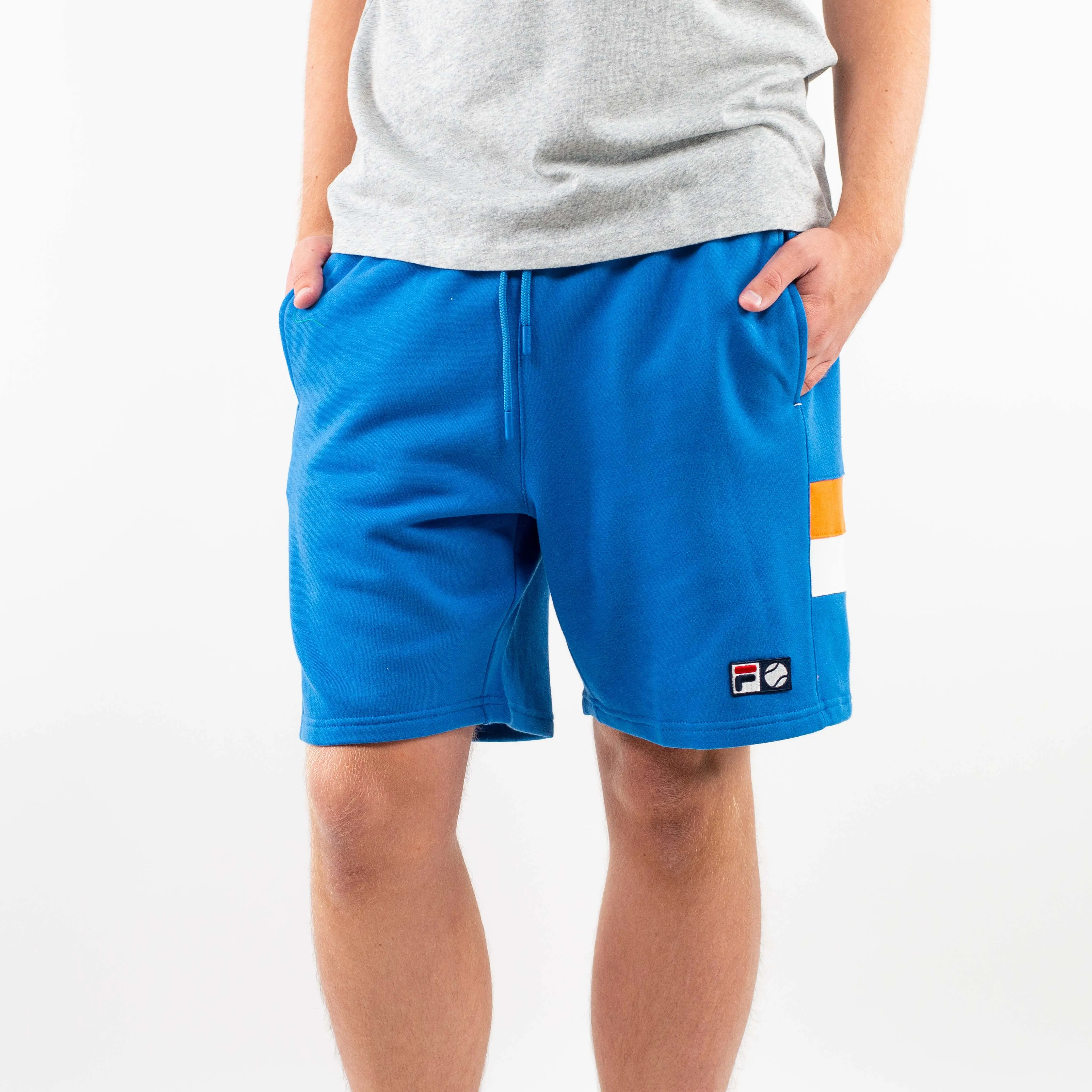 Langlen Shorts Strong Blue