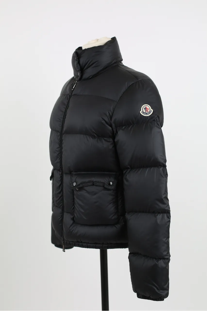 Lannic Quilted Down Puffer Jacket