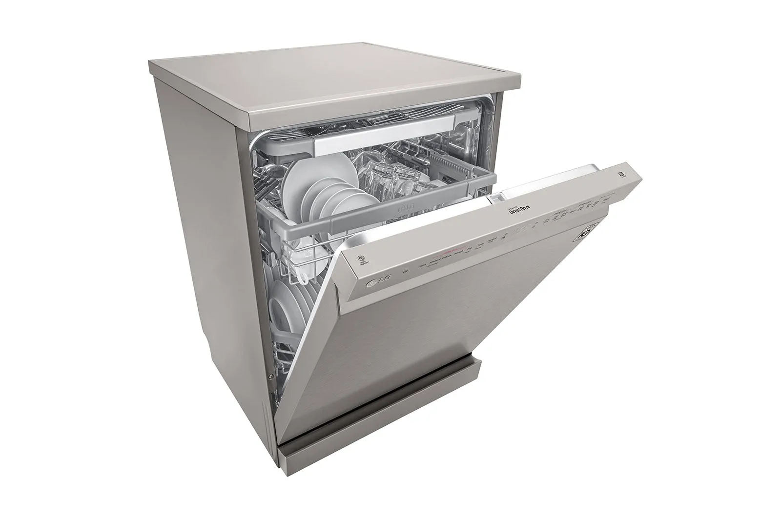 LG, QuadWash Steam Dishwasher