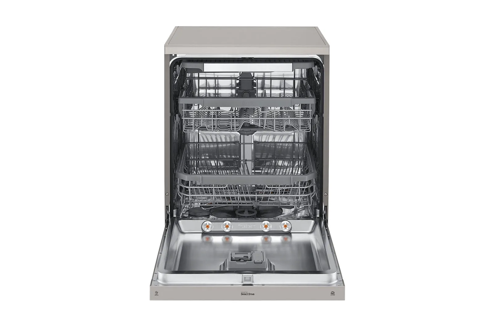 LG, QuadWash Steam Dishwasher