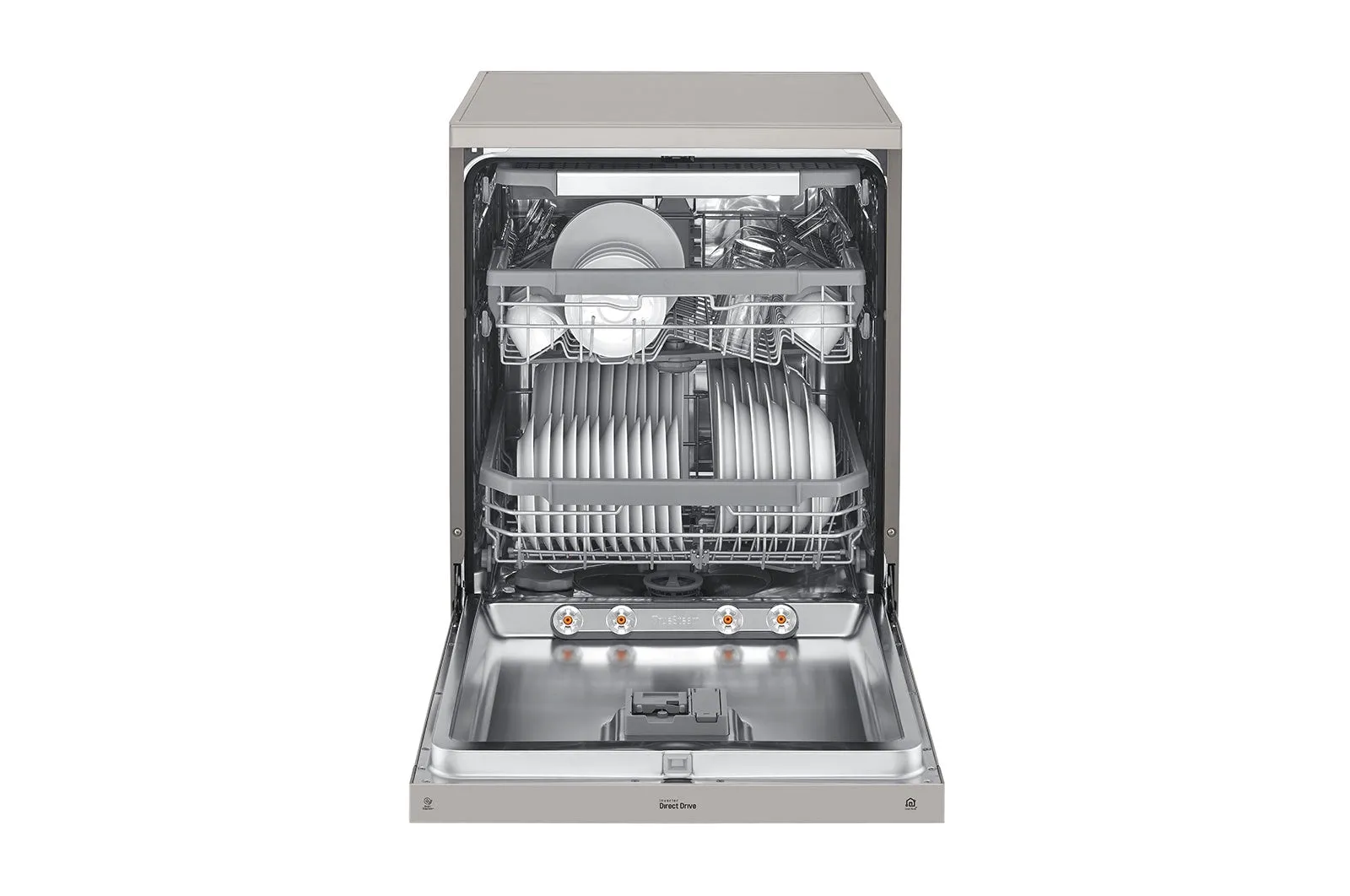 LG, QuadWash Steam Dishwasher