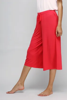 Love Red Culottes