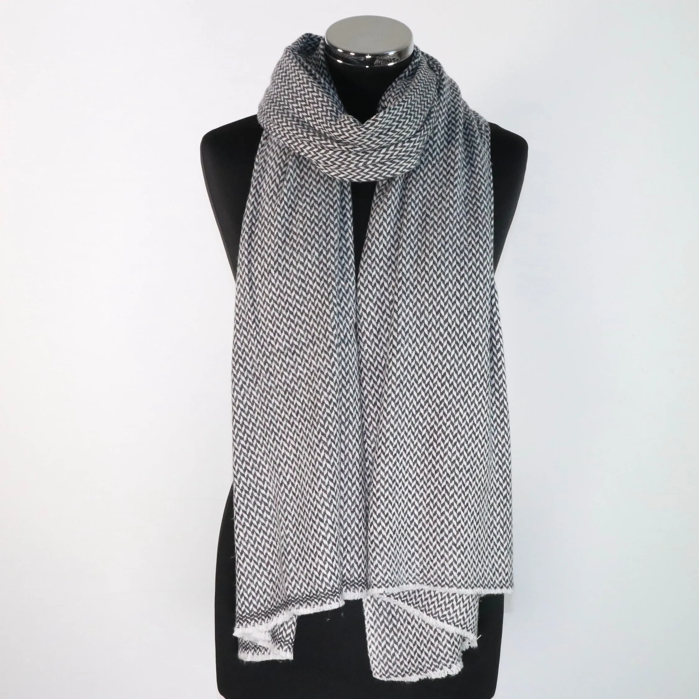 Luna Cashmere Scarf /Wrap