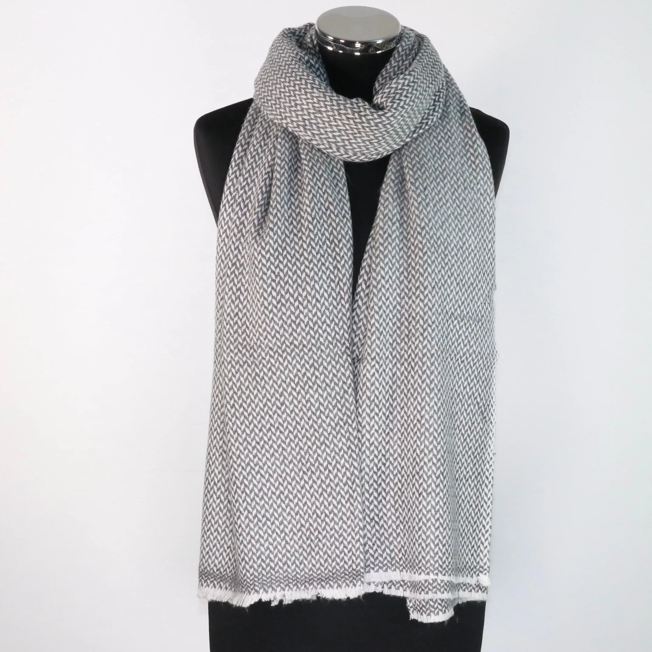 Luna Cashmere Scarf /Wrap