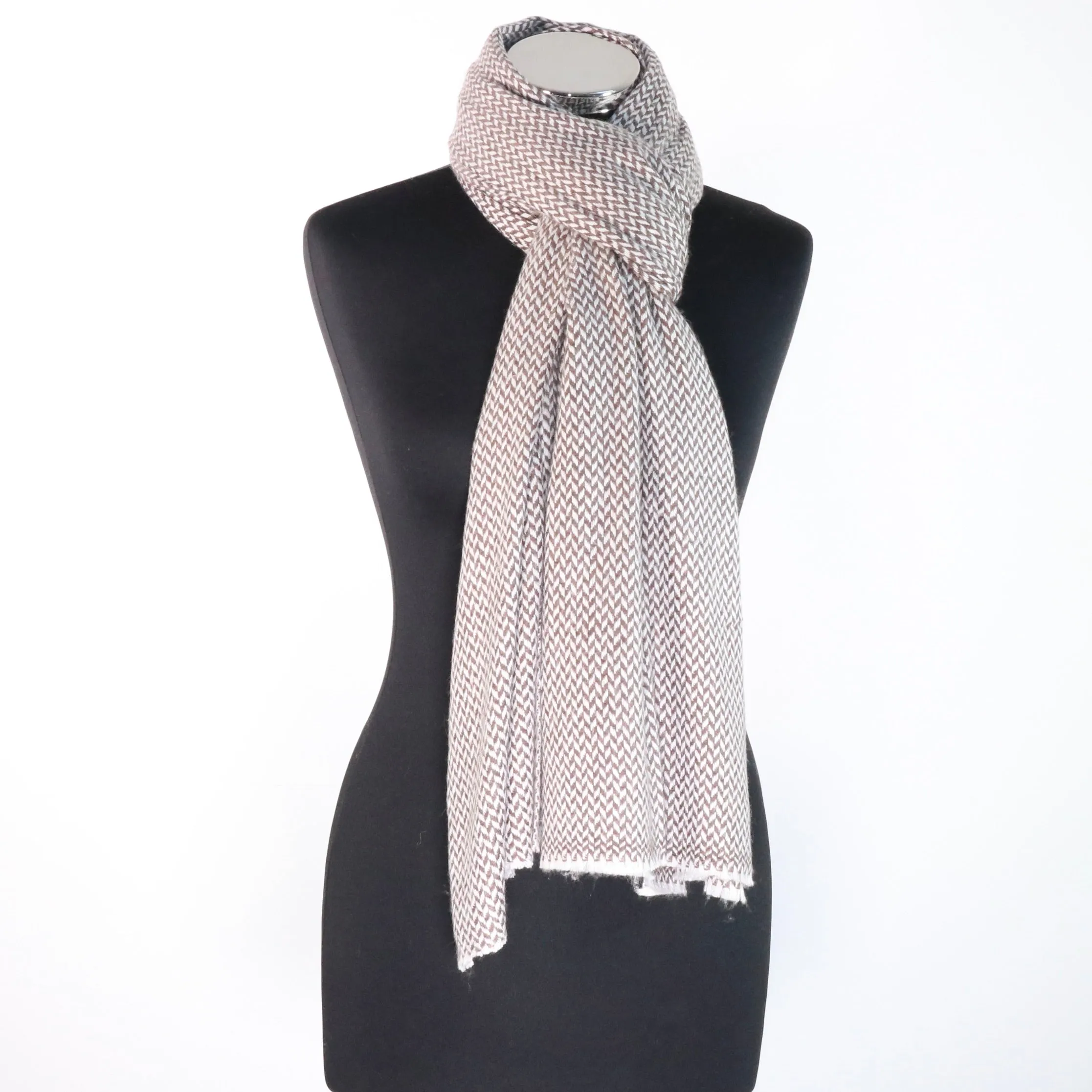 Luna Cashmere Scarf /Wrap