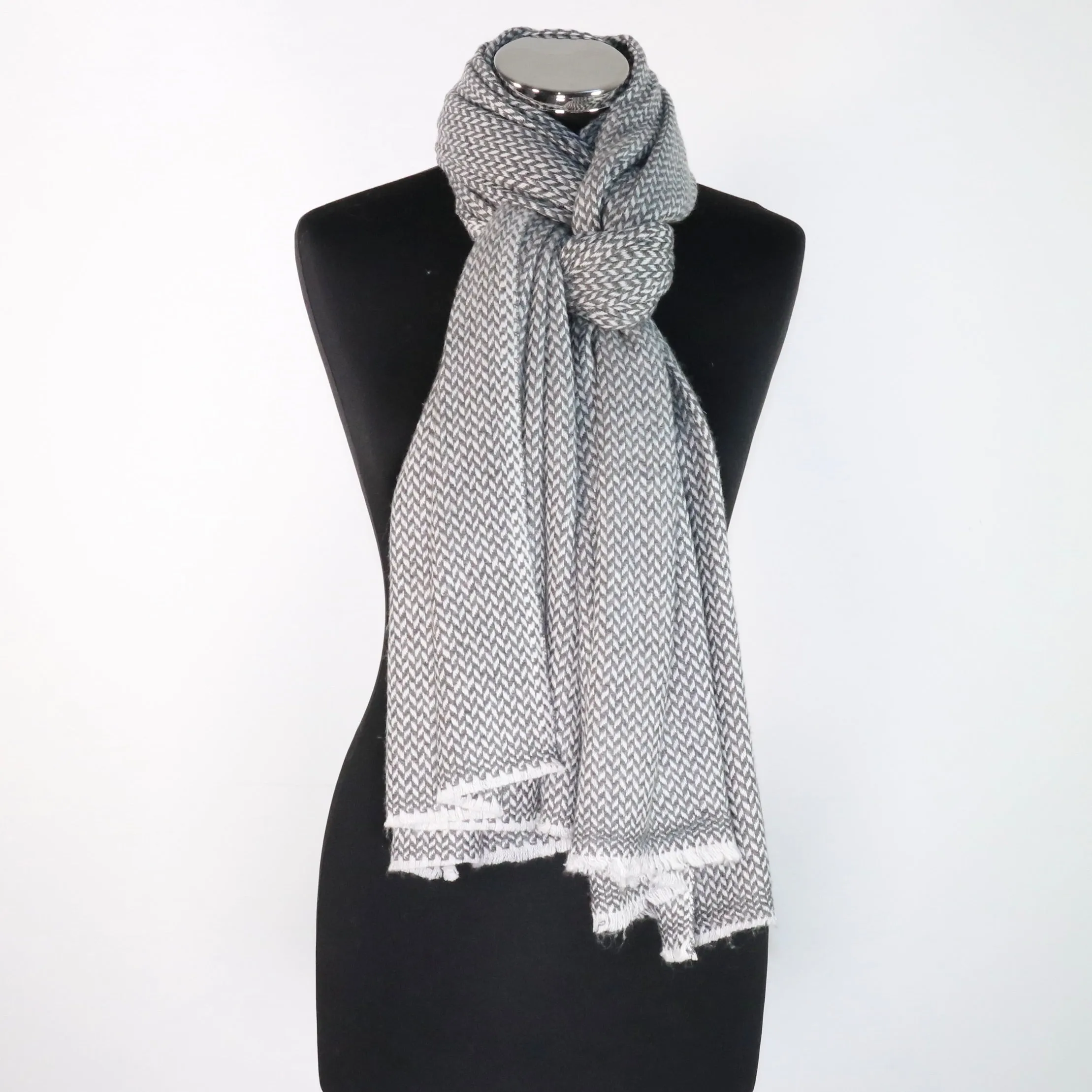 Luna Cashmere Scarf /Wrap