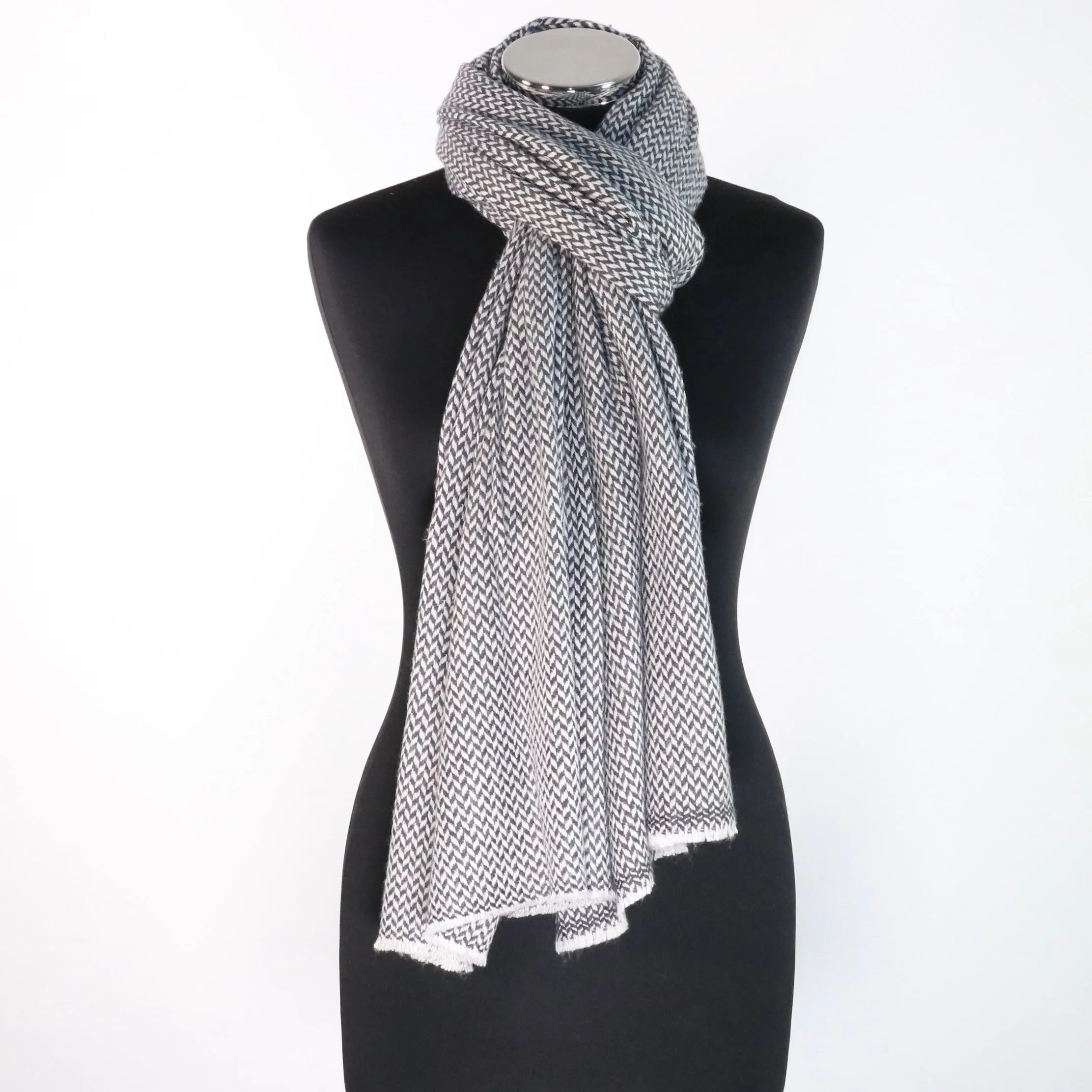 Luna Cashmere Scarf /Wrap