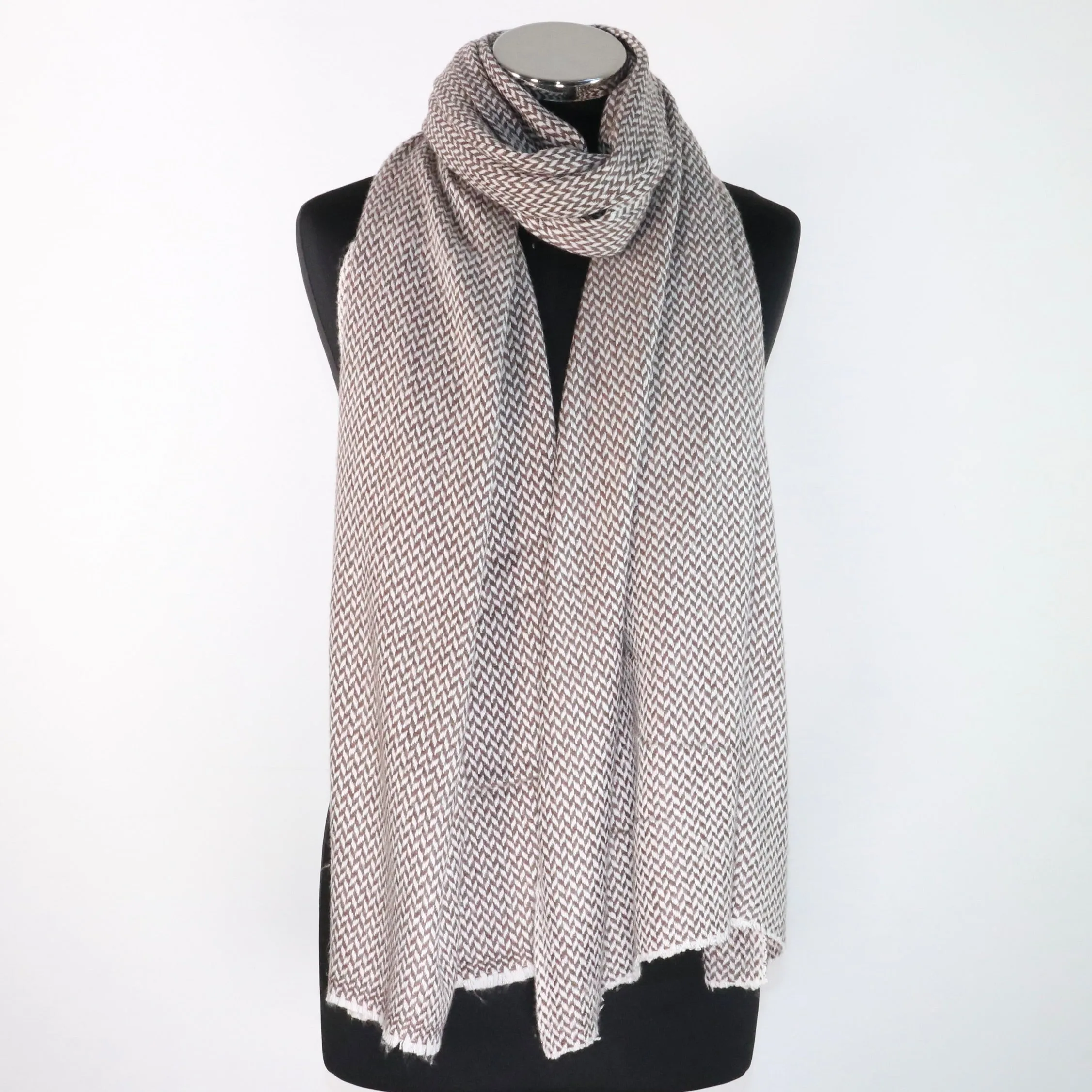 Luna Cashmere Scarf /Wrap