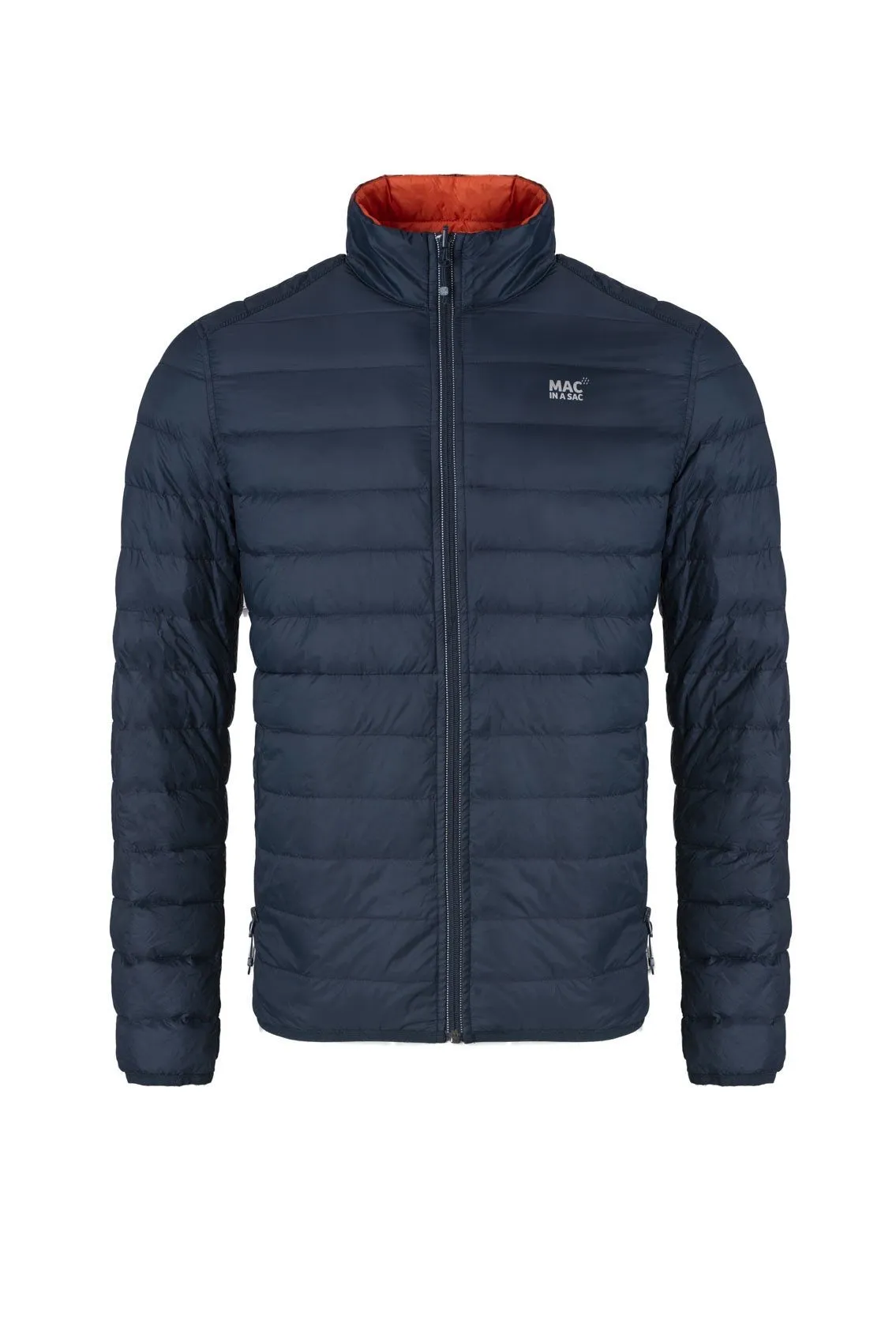 Mac in a Sac Polar Mens Reversible Down Jacket