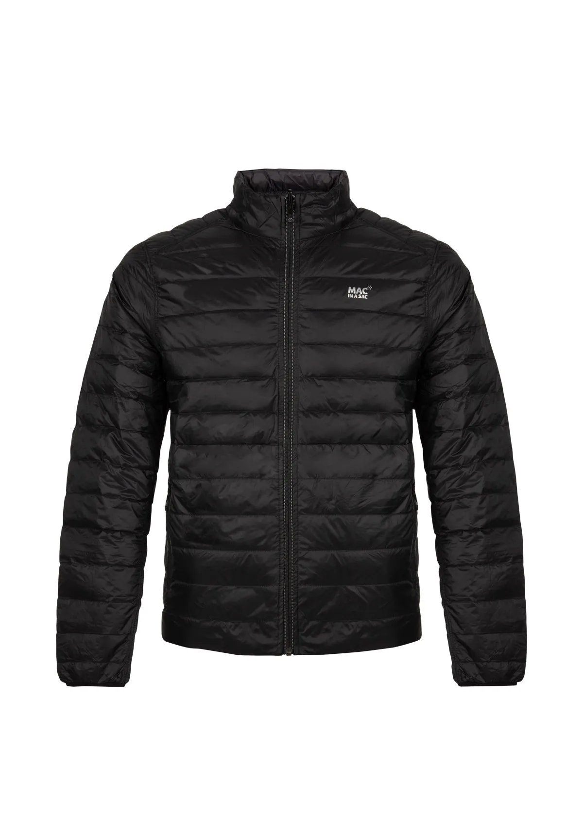 Mac in a Sac Polar Mens Reversible Down Jacket