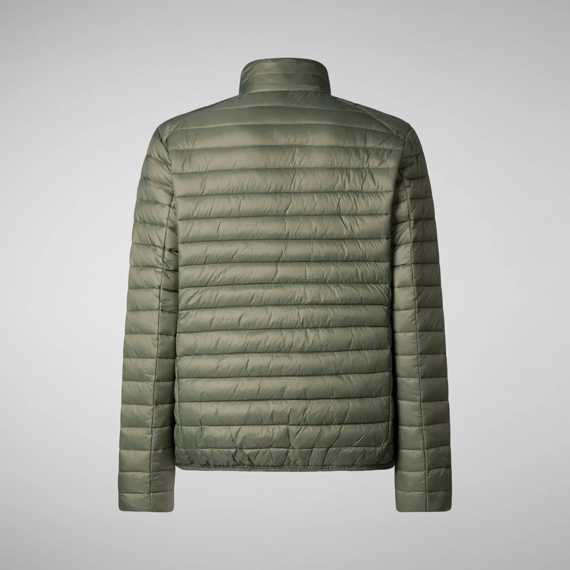 Men's  Animal free Puffer Jacket Alexander in Swamp Green