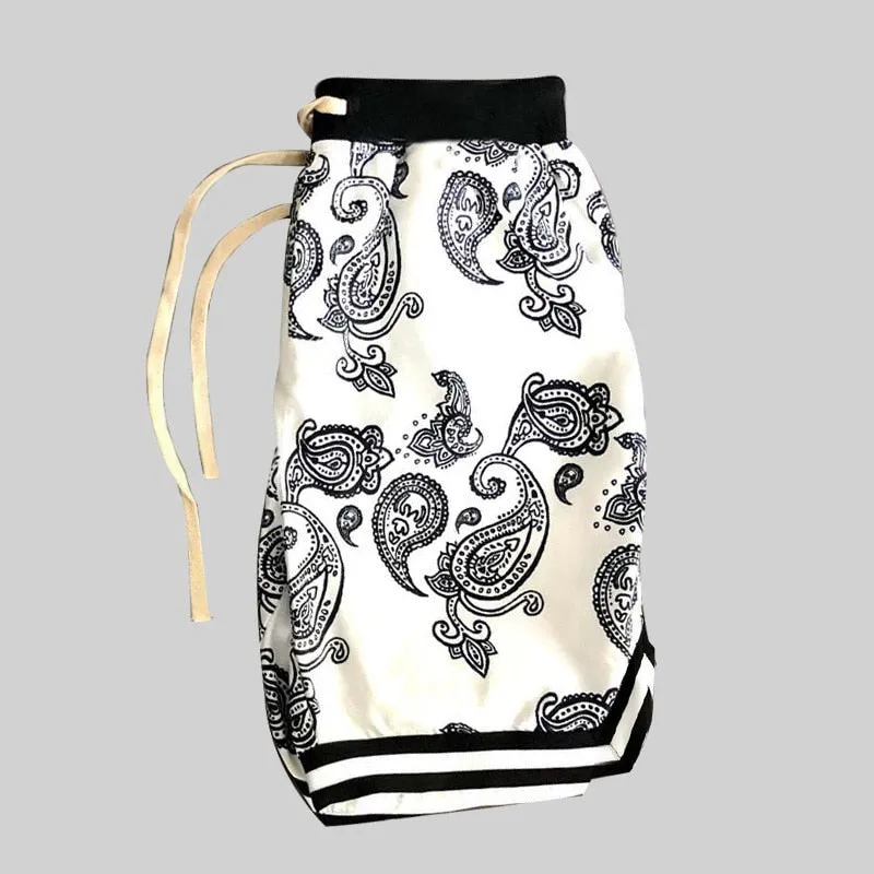 Men's  Bandana Shorts